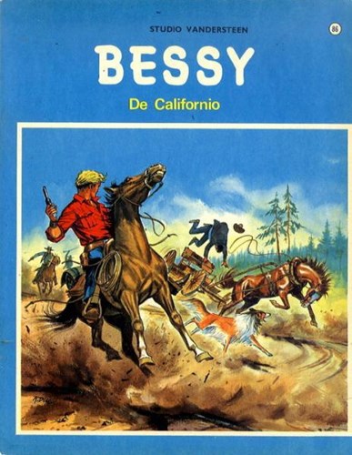 Bessy 86 - De Californio