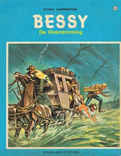 Bessy 89 - De overstroming