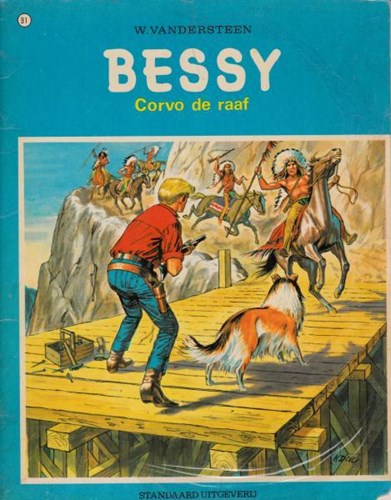 Bessy 91 - Corvo de raaf