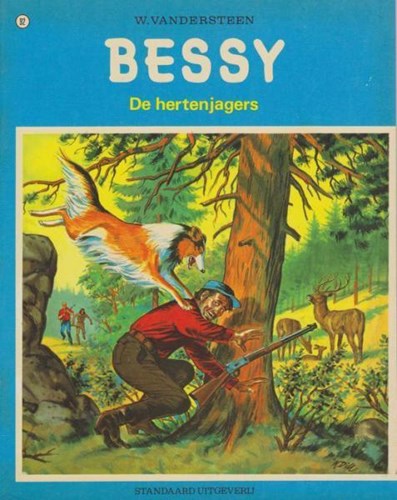 Bessy 92 - De hertenjagers