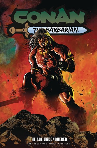 Conan the Barbarian (2023) 3 - The Age Unconquered