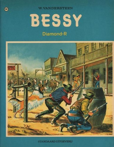 Bessy 101 - Diamond-R