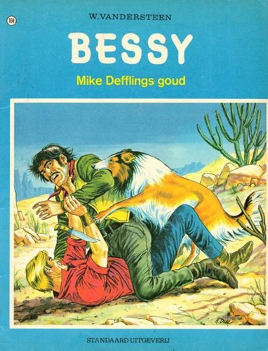 Bessy 104 - Mike Defflings goud
