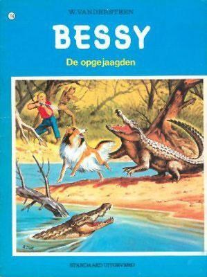 Bessy 114 - De opgejaagden