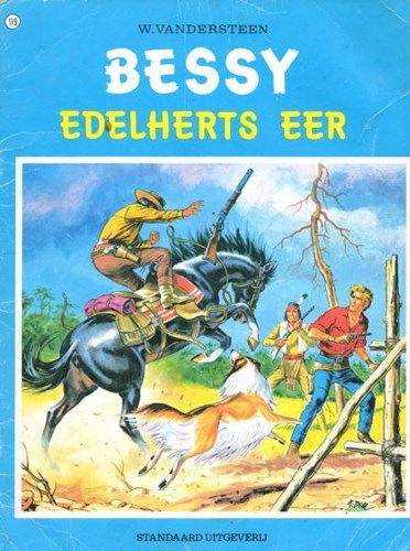 Bessy 119 - Edelherts eer