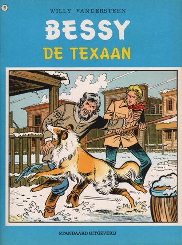 Bessy 121 - De Texaan