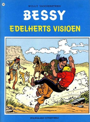 Bessy 163 - Edelherts visioen