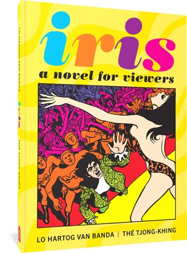 Iris - Sherpa uitgave  - A novel for viewers