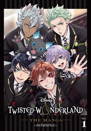 Disney Twisted-Wonderland - Manga, the  / Anthology 1 - Anthology, Vol. 1
