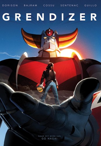 Grendizer  - Grendizer