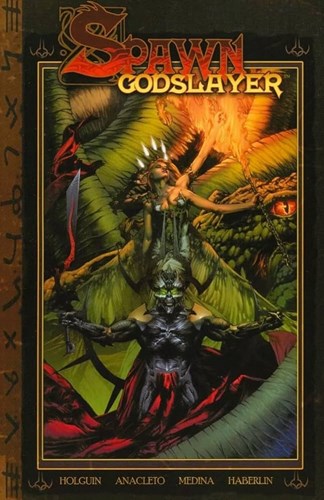 Spawn  - Godslayer