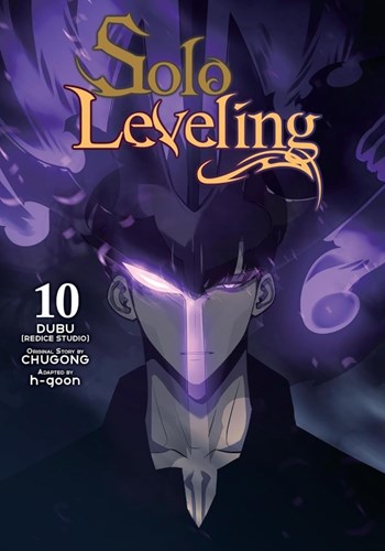 Solo Leveling 10 - Volume 10
