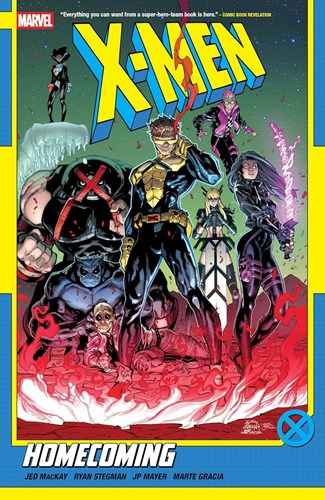 X-Men (2024) 1 - Homecoming