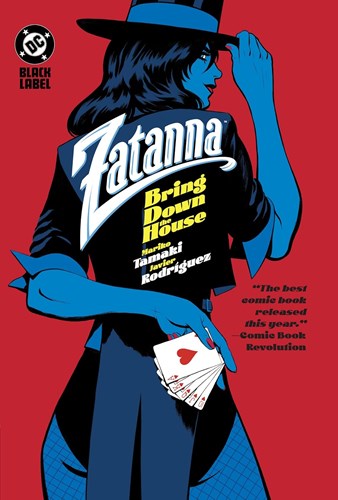 Zatanna  - Bring Down the House
