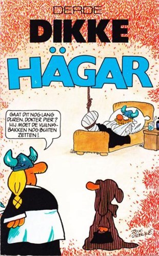 Dikke Hägar 3 - Derde dikke Hägar