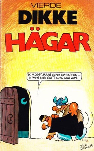 Dikke Hägar 4 - Vierde dikke Hägar