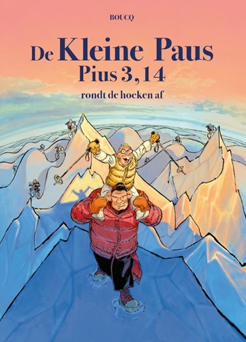 Kleine Paus, de 2 - Rondt de hoeken af