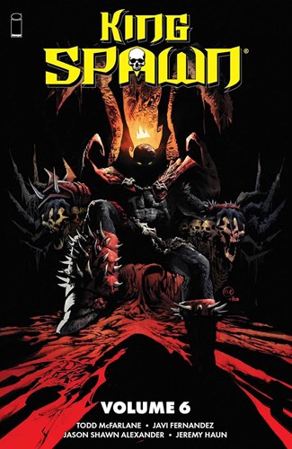 King Spawn 6 - Volume 6