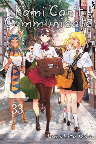 Komi Can't Communicate 33 - Volume 33