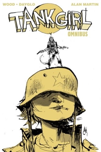Tank Girl  - The Power Of Tank Girl