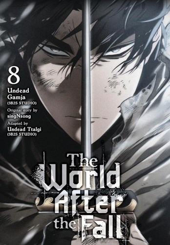 World After the Fall, the 8 - Volume 8