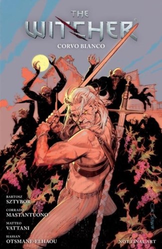 Witcher, the 9 - Corvo Bianco