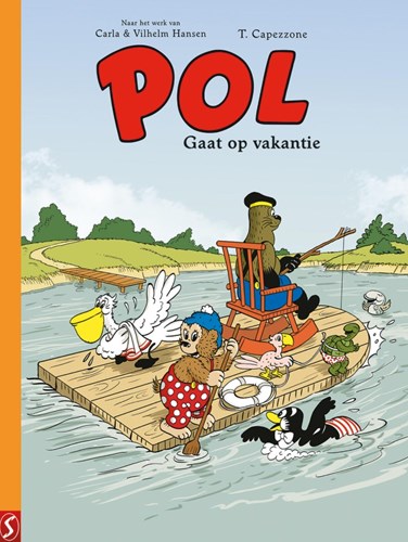 Pol - Silvester - Capezzone 6 - Pol gaat op vakantie