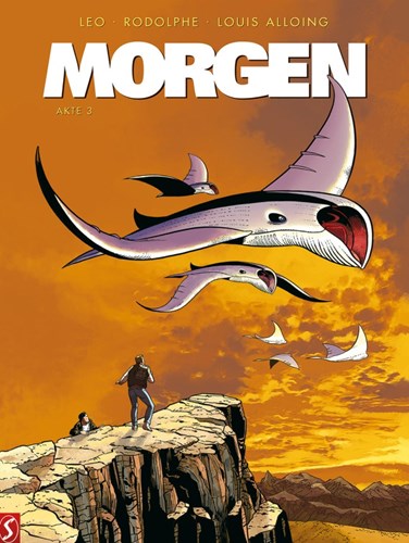 Morgen 3 - Akte 3