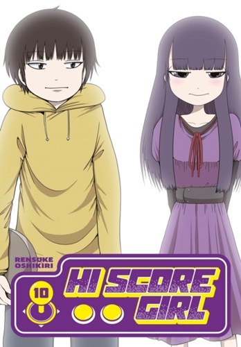 Hi Score Girl 10 - Volume 10