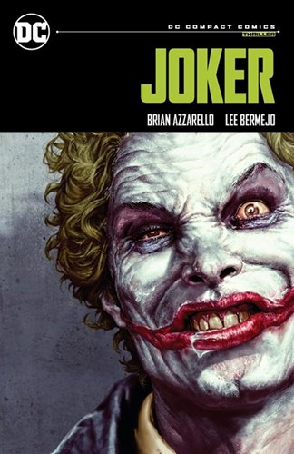 DC Compact Comics  - Joker - (DC compact comic edition)