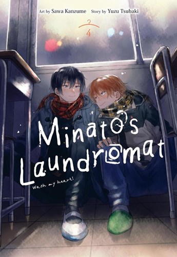 Minatos Laundromat 4 - Volume 4