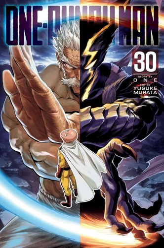 One-Punch Man 30 - Volume 30