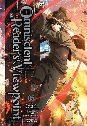 Omniscient Reader's Viewpoint 5 - Volume 5