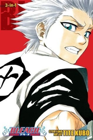 Bleach (3-in-1 edition) 6 - Volumes 16-17-18