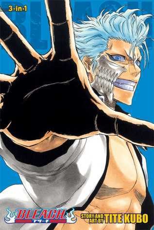 Bleach (3-in-1 edition) 8 - Volumes 22-23-24