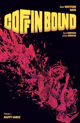 Coffin Bound 1 - Happy Ashes