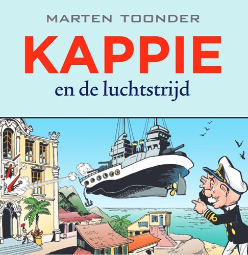 Kappie - Stripstift uitgaven 85 - Kappie en de Luchtstrijd