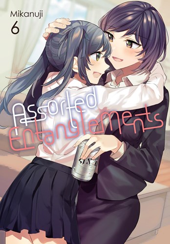 Assorted Entanglements 6 - Volume 6