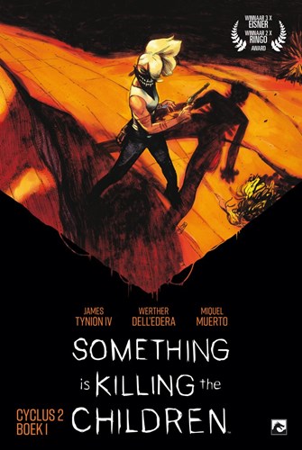 Something is Killing the Children (DDB) 4 - Boek 4