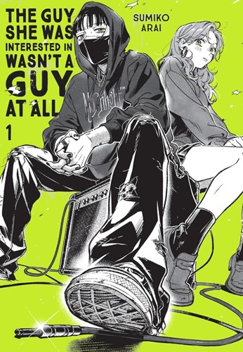 Guy she was interested in wasn't a guy at all, the 1 - Volume 1