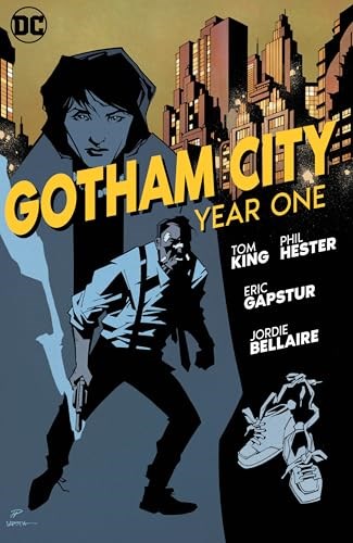 Gotham City: year one  - Gotham City: Year One