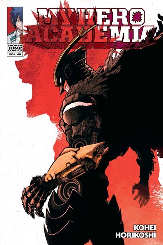 My Hero Academia 40 - Volume 40
