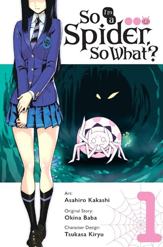 So I'm a Spider, So What? 1 - Volume 1