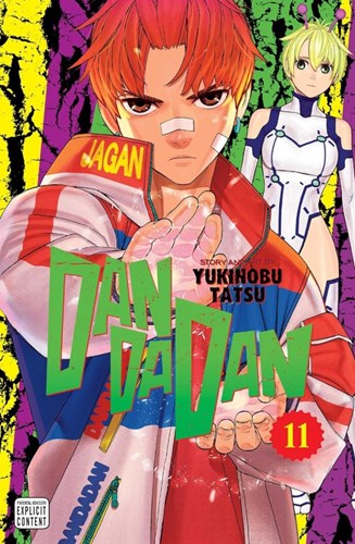 Dandadan 11 - Volume 11