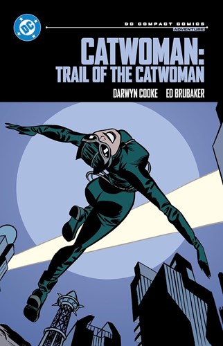 DC Compact Comics  - Catwoman: Trail of the Catwoman - (DC compact comic edition)