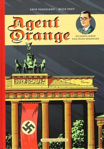 Agent Orange 1-5 - Agent Orange pakket