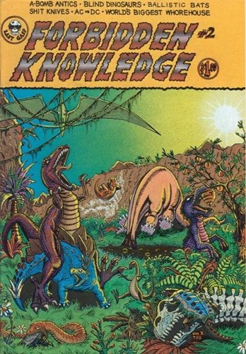 Forbidden Knowledge 2 - Forbidden Knowledge 2
