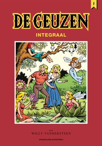 Geuzen, de - Integraal 1 - Integraal 1