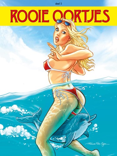 Rooie Oortjes - Nieuwe reeks 5 - Deel 5