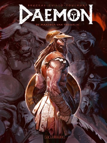 Daemon 1 - De maagden van Thessalia